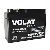 Аккумулятор VOLAT YTR4A-BS MF (2,5 Ah)